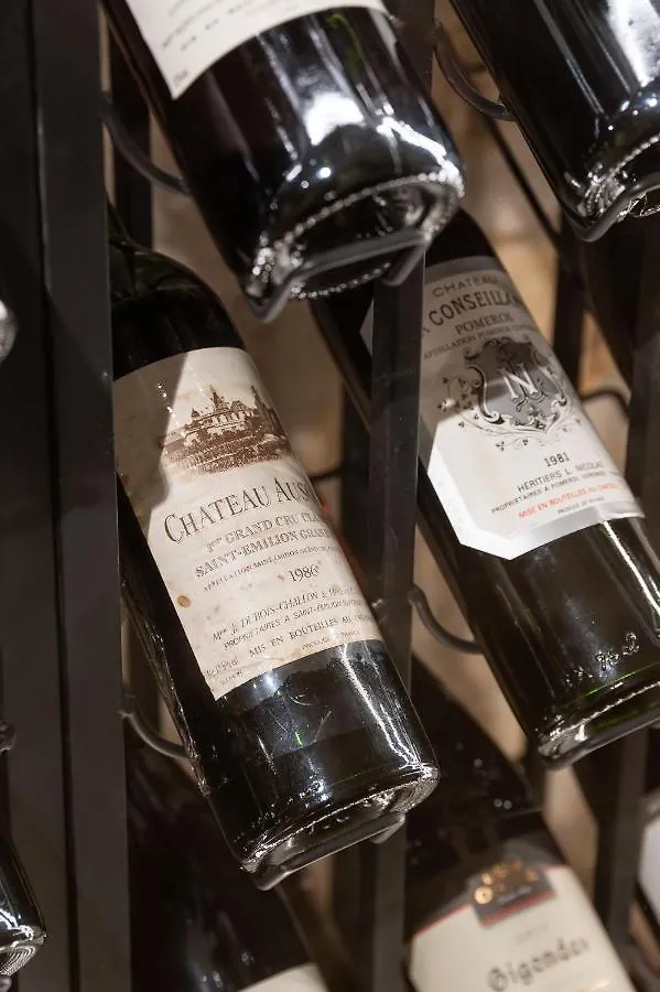 Au Coeur De Republique 3*