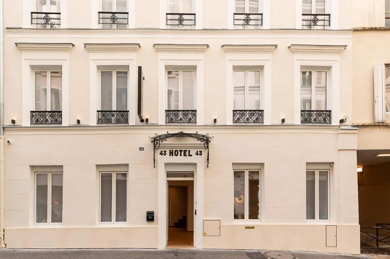 Hotel Au Coeur De Republique