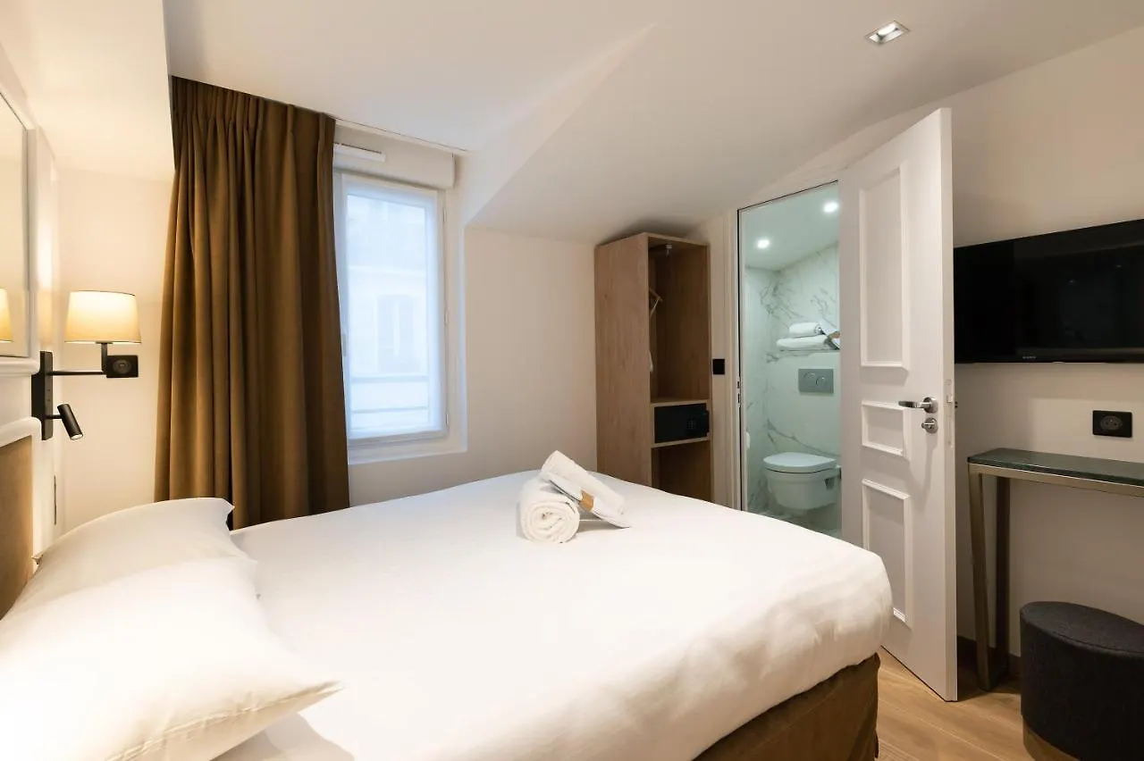 Au Coeur De Republique Hotel